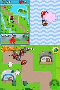 Ninja Town